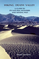 Hiking Death Valley Book PDF