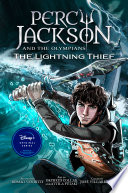 Percy Jackson and the Olympians  The Lightning Thief  The Graphic Novel Book PDF