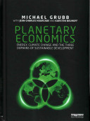 Planetary Economics Book