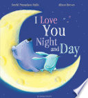 I Love You Night and Day Book