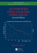 Automated Data Analysis Using Excel Pdf/ePub eBook