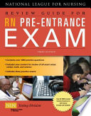 Review Guide for RN Pre-Entrance Exam