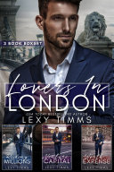 Lovers in London - 3 Book Box Set [Pdf/ePub] eBook