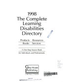 1998 Complete Learning Disabilities Directory