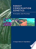 Forest Conservation Genetics