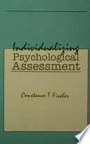 Individualizing Psychological Assessment Book