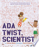 Ada Twist  Scientist Book