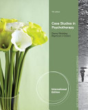 Case Studies in Psychotherapy Book