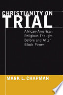 Christianity on Trial Book