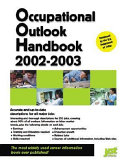 Occupational Outlook Handbook, 2002-2003