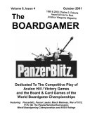 The Boardgamer Volume 6 by Bruce A. Monnin PDF