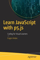 Learn JavaScript with p5 js