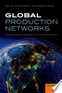 Global Production Networks Book