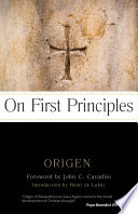 On First Principles Book