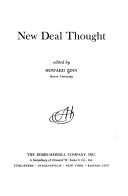 New Deal Thought
