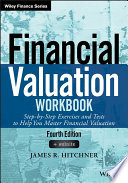 Financial Valuation Workbook Book PDF