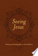 Seeing Jesus Book