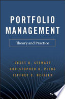 Portfolio Management Book PDF