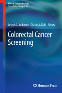 Colorectal Cancer Screening Pdf/ePub eBook