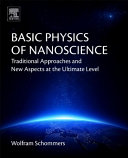 Basic Physics of Nanoscience
