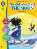 The Girl Who Drank the Moon   Literature Kit Gr  5 6 Book