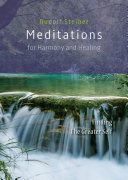 MEDITATIONS FOR HARMONY AND HEALING