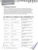 My Brother Sam Is Dead Vocabulary Activities Book