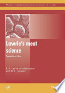 Lawrie   s Meat Science