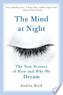 The Mind at Night Book