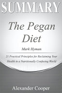 Summary of The Pegan Diet