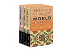 The Norton Anthology of World Literature Book
