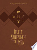 Daily Strength for Men PDF Book By Chris Bolinger