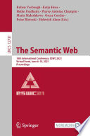 The Semantic Web Book