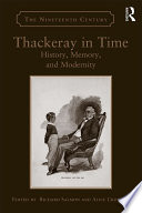 Thackeray in Time