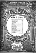 National Live Stock Journal
