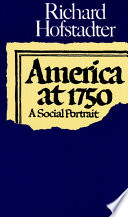 America at 1750