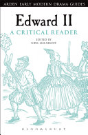 Edward II  A Critical Reader