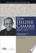 Dom Helder Camara Circulares Interconciliares Volume II - Tomo II PDF Book By Dom Helder Camara