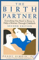 The Birth Partner Book
