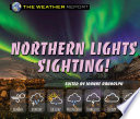 Northern Lights Sighting  Book
