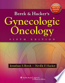 Berek and Hacker s Gynecologic Oncology Book