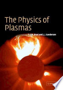 The Physics of Plasmas Book