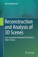 Reconstruction and Analysis of 3D Scenes