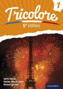 Tricolore 5e Edition Evaluation Pack 1 Book