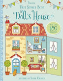 First Sticker Book Doll s House