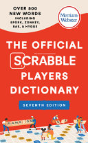 The Official SCRABBLE   Players Dictionary  Seventh Edition