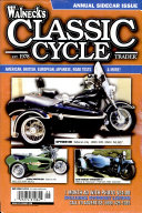 WALNECK'S CLASSIC CYCLE TRADER, MAY 2004