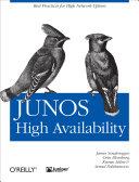 Read Pdf JUNOS High Availability