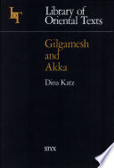 Gilgamesh and Akka Book