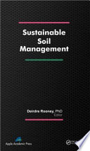 Sustainable Soil Management Book